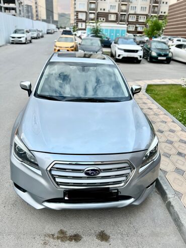 зикр машина бишкек: Subaru Legacy: 2017 г., 2.5 л, Автомат, Бензин, Седан