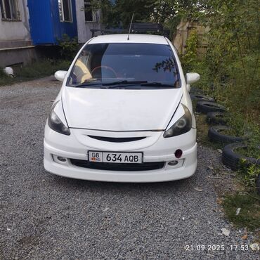 авто зеркала: Honda Fit: 2025 г., Автомат, Хетчбек