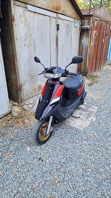 Скутеры: Honda, 50 куб. см, Бензин, Б/у — 6