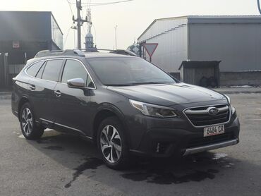 Subaru: Subaru Outback: 2020 г., 2.4 л, Вариатор, Бензин, Универсал — 1
