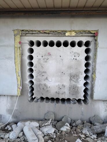 Сверление, бурение: Алмазное сверление Больше 6 лет опыта — 9