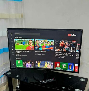 samsung netbook: Televizor Samsung DLED 32" FHD (1920x1080), Ödənişli çatdırılma