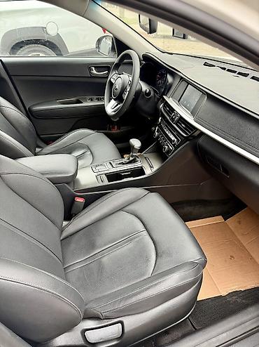 Kia: Kia K5: 2019 г., Бензин — 4