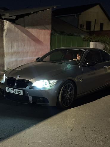 bmb m5: BMW 3 series: 2007 г., 3 л, Автомат, Бензин, Кабриолет — 4