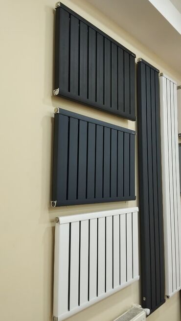 panel radyatör: ATO SLIM dekorativ radiatorlar – modern isitmə həlli - Dizayn