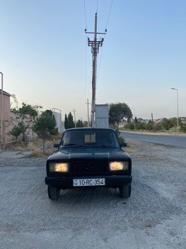 ваз 2107 азербайджан: VAZ (LADA) 2107: 1.5 l | 1988 il 100028 km Sedan