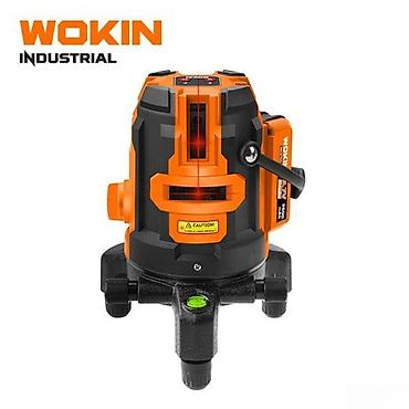 lazer utu: Lazer aparatı "WOKIN 5"5 Xətli Lazer Aparatı WOKIN 5 HATLI LAZER — 2