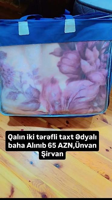 ucuz yataq desti: Yeni Böyüklər üçün İki nəfərlik Qış üçün Yorğan, Ünvandan götürmə — 1