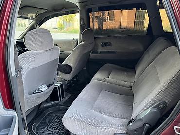 crv 2001: Honda Odyssey: 1995 г., 2.2 л, Автомат, Газ, Минивэн — 5