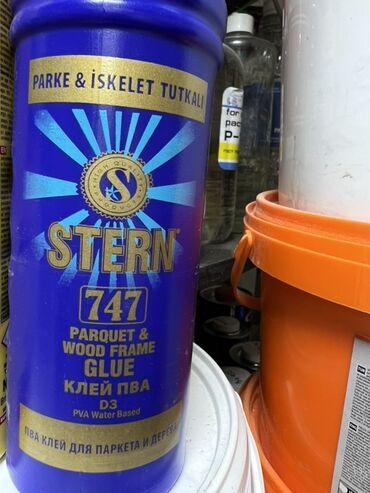 настенная панель: Клей ПВА Stern 747 предназначен для паркета и деревянных рам. Этот