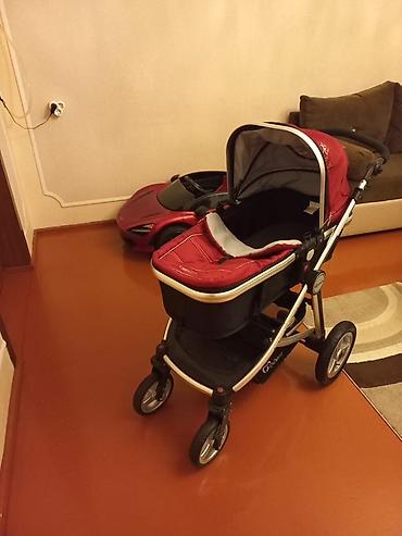 Modullu arabalar: 2-i 1-də araba — 1