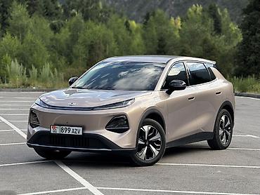 чанган уни к: Changan Qiyuan Q05: 2026 г., 1.5 л, Автомат, Электромобиль, Кроссовер — 2