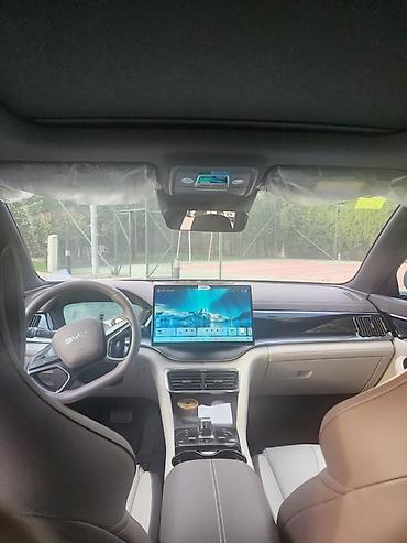 BYD: BYD Song Plus: 2025 г., Автомат, Электромобиль, Кроссовер — 5