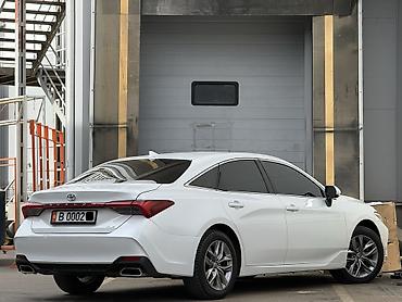 Toyota: Toyota Avalon: 2022 г., 3.5 л, Автомат, Бензин, Седан — 4