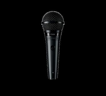 yaxa mikrofonu: Shure PGA58-XLR-E dinamiki vokal mikrofonu - Kardioid yönlülük — 2