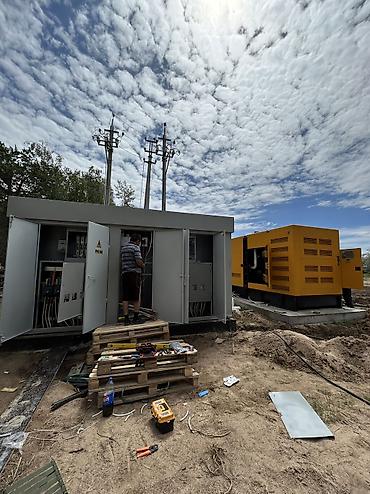 Генераторы: ⚡ НЕТ СВЕТА = НЕТ ДЕНЕГ Решение: дизельные генераторы 🔋 20–1500 кВт — 3