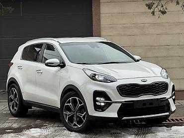 Kia: Kia Sportage: 2019 г., 2 л, Автомат, Дизель, Кроссовер — 3