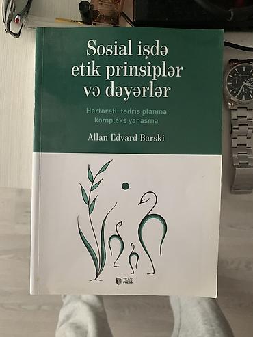 codera informatika pdf 2024: Məhsul: Kitab – “Sosial işdə etik prinsiplər və dəyərlər: Hərtərəfli — 1
