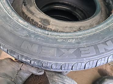 space runner: Шины 215 / 55 / R 17, Лето, Б/у, Пара, Корея, Nexen — 3