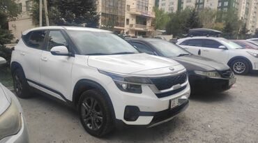 свежепригнанный: Kia Seltos: 2020 г., 1.6 л, Робот, Дизель, Кроссовер