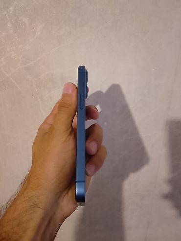 ipone iks: IPhone 13, 128 GB, Mavi, Face ID — 4
