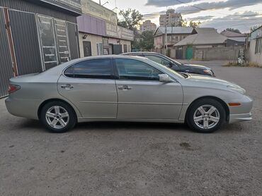 Lexus: Lexus ES: 2002 г., 3 л, Автомат, Газ, Седан