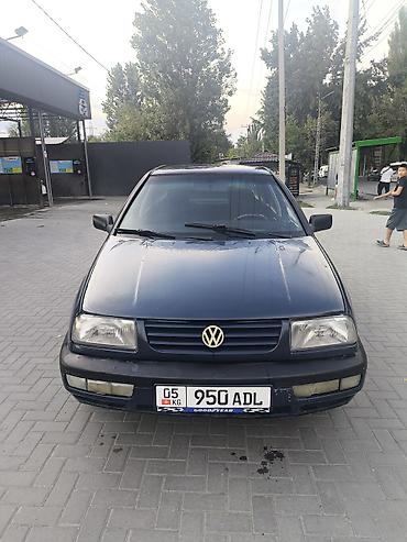 венто дизел: Volkswagen Vento: 1993 г., 1.8 л, Механика, Бензин, Седан — 1