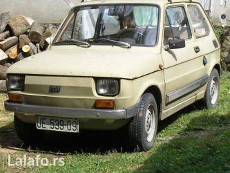 Auto delovi: Prodajem delove!!! Ispravna peglica. Registracija odjavljena. Dobar — 4