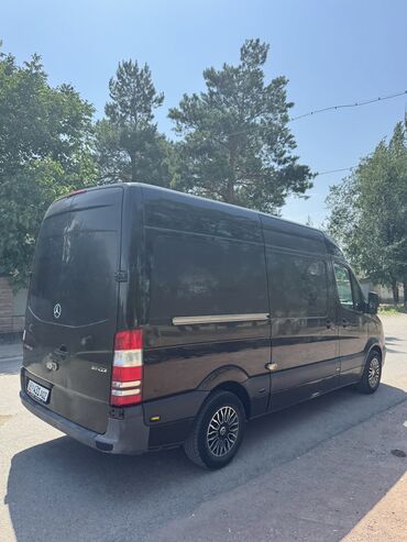 Mercedes-Benz: Mercedes-Benz Спринтер: 2017 г., 2.2 л, Механика, Дизель, Бус — 6