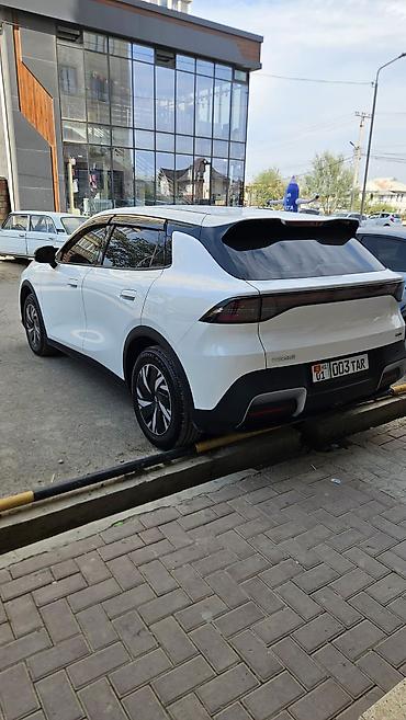 gx 460 2022: Changan Qiyuan Q05: 2026 г., Автомат, Электромобиль, Кроссовер — 9