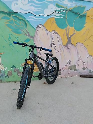 velsavet: FULLBIKE dağ velosipedi - Çərçivə: yüngül alüminium, modern həndəsə — 2