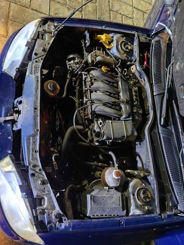 Renault: Renault Megane: 1.4 l. | 2001 έ. 262500 km. Κουπέ — 13