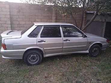avtomobil suseleri: VAZ (LADA) Samara: 1.6 l | 2007 il 296000 km Sedan — 1