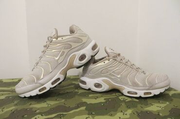 nike tn ts: Nike, 40, color - White