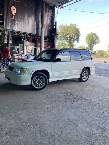 вакуумный насос для кондиционеров: Subaru Forester: 2001 г., 2 л, Автомат, Бензин, Кроссовер