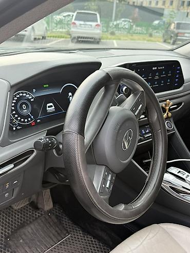 Hyundai: Hyundai Sonata: 2019 г., 2 л, Автомат, Бензин, Седан — 11