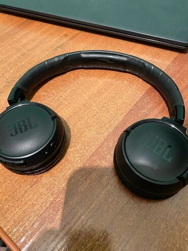 без правадные наушники: Накладные, JBL, Б/у, Беспроводные (Bluetooth), Классические