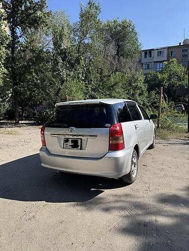 таюта виш: Toyota WISH: 2003 г., 2 л, Бензин, Минивэн — 5