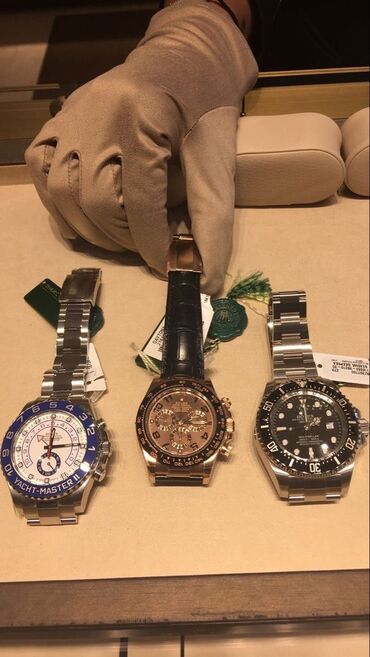 Наручные часы: Выкупаем и продаём Швейцарские оригинальные часы как Ролекс так и