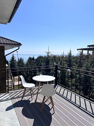 Иссык-Куль 2026: Таунхаус, Simiram ЦО Симирам, Корумду, Детская площадка, Охраняемая территория, Бассейн — 4