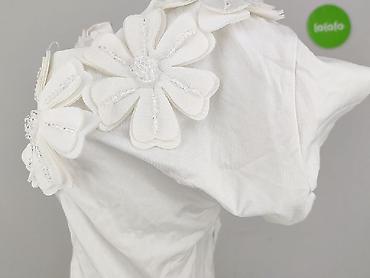 koszula biala: T-shirt damski, rozmiar L — 6