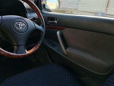 bcd com: Toyota Allion: 2004 г., Автомат, Седан — 5