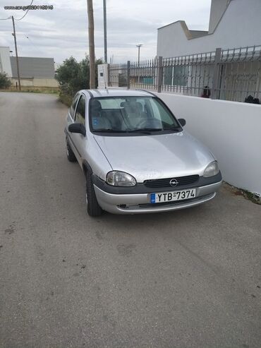 Used Cars: Opel Corsa: 1.2 l. | 2001 year | 150000 km. | Hatchback