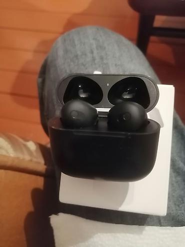 redmi airdots s: Yeni Simsiz (Bluetooth) Qulaqcıqlar, Apple, rəng - Qara — 2