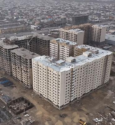 Продажа квартир: 2 комнаты, 58 м², Элитка, 10 этаж, Евроремонт — 9