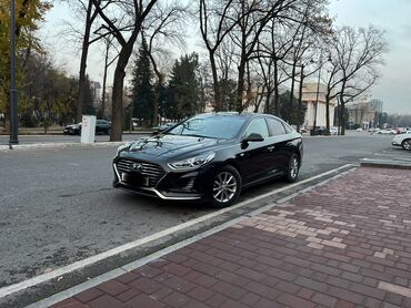 хендай соната цена бишкек: Hyundai Sonata: 2017 г., 2 л, Бензин