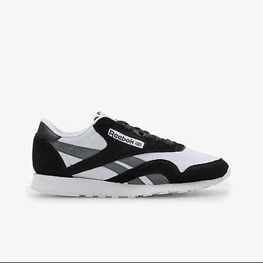 nike tech flecce: Мужские кроссовки, 42.5, Reebok, Новый, цвет - Белый, Платная доставка — 4