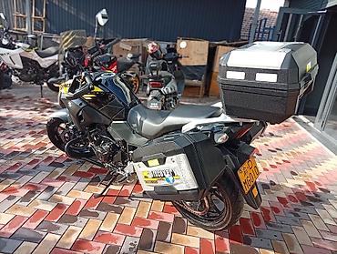 на мото: Эндуро Suzuki, 250 куб. см, Бензин, Взрослый, Б/у — 5