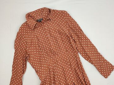 sukienki w grochy dla puszystych: Topshop, Sukienka damska, rozmiar M