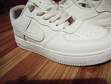nike dunk: Кроссовки, 40, Nike, Новый, цвет - Белый, Самовывоз — 2